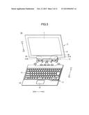 MOUNTING DEVICE AND ELECTRONIC APPARATUS diagram and image