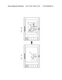 ELECTRONIC DEVICE AND METHOD FOR EDITING OBJECT USING TOUCH INPUT diagram and image