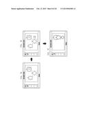 ELECTRONIC DEVICE AND METHOD FOR EDITING OBJECT USING TOUCH INPUT diagram and image