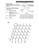 TOUCH PANEL CAPABLE OF PERFORMING PROXIMITY FUNCTION AND A METHOD OF USING     THE SAME diagram and image