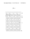 TOUCH SCREEN PANEL AND DISPLAY DEVICE INCLUDING THE SAME diagram and image