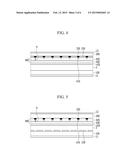 TOUCH SCREEN PANEL AND DISPLAY DEVICE INCLUDING THE SAME diagram and image