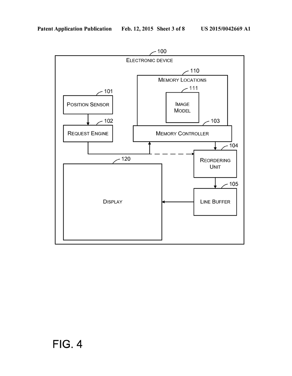 ROTATING DISPLAYED CONTENT ON AN ELECTRONIC DEVICE - diagram, schematic, and image 04