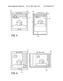 ROTATING DISPLAYED CONTENT ON AN ELECTRONIC DEVICE diagram and image