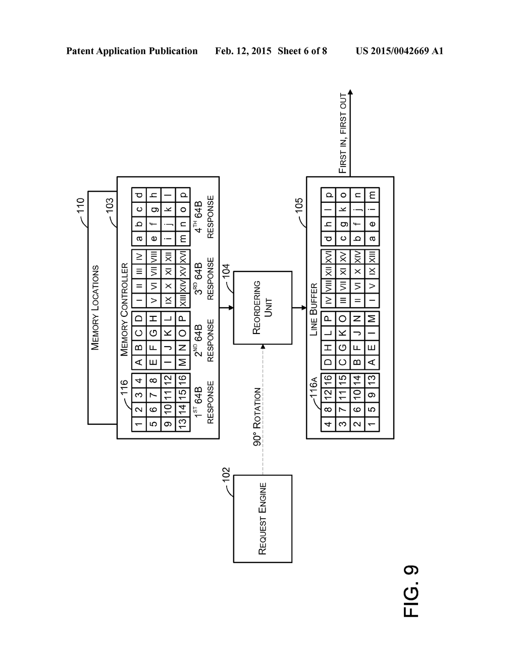 ROTATING DISPLAYED CONTENT ON AN ELECTRONIC DEVICE - diagram, schematic, and image 07