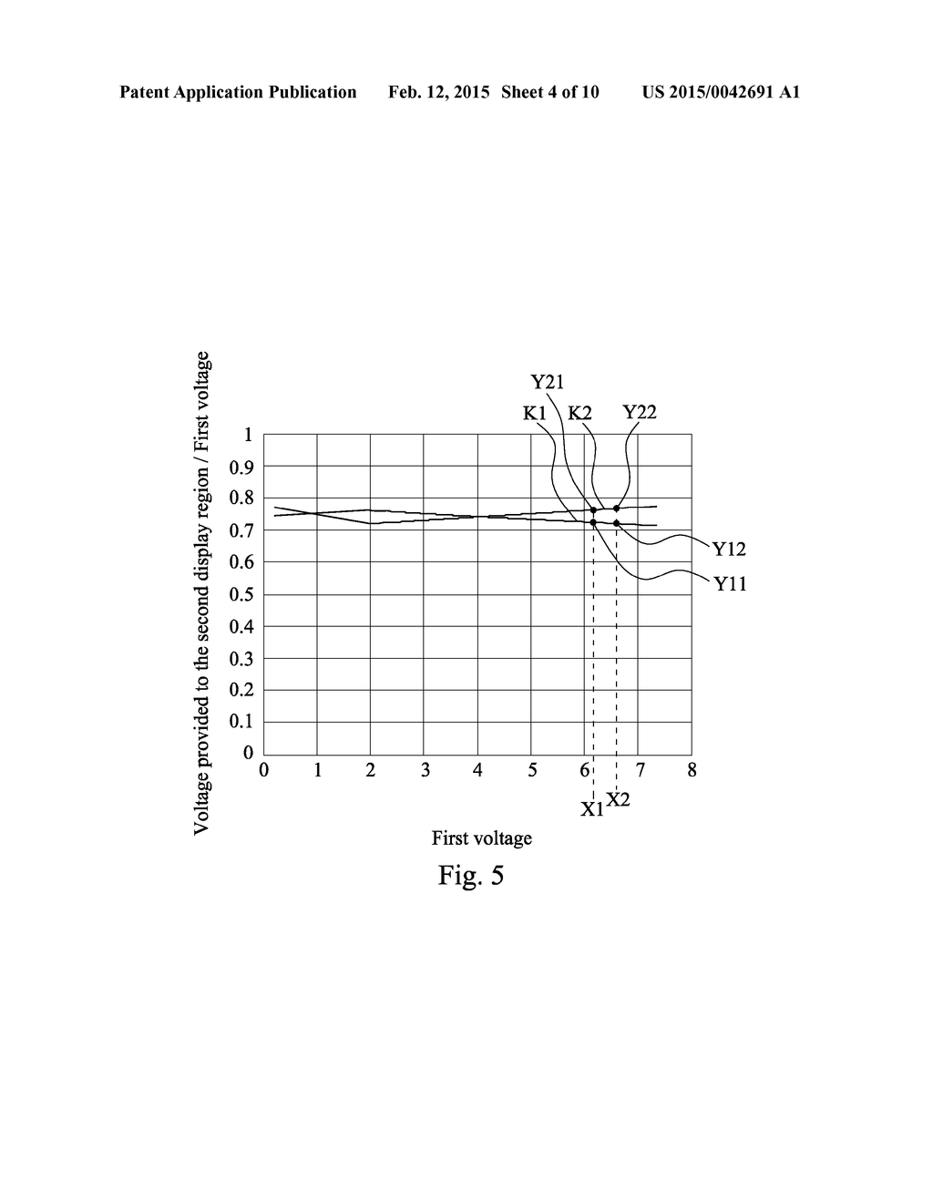 PIXEL DRIVING METHOD AND LIQUID CRYSTAL DISPLAY IMPLEMENTING THE SAME - diagram, schematic, and image 05