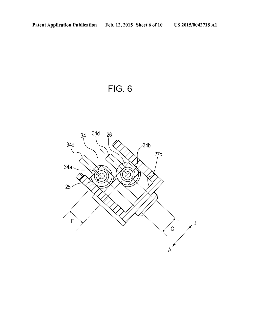 INK JET PRINTING APPARATUS - diagram, schematic, and image 07