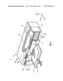 CARTRIDGE AND PRINTING DEVICE diagram and image