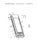 CARTRIDGE AND PRINTING DEVICE diagram and image