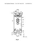 CARTRIDGE AND PRINTING DEVICE diagram and image