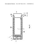 CARTRIDGE AND PRINTING DEVICE diagram and image