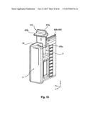 CARTRIDGE AND PRINTING DEVICE diagram and image