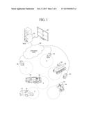 MONITORING BLIND SPOT USING MOVING OBJECTS diagram and image