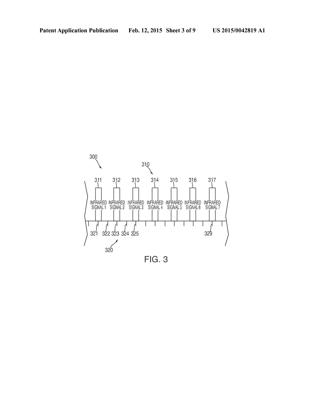 SYSTEMS AND METHODS FOR RECEIVING INFRARED DATA WITH A CAMERA DESIGNED TO     DETECT IMAGES BASED ON VISIBLE LIGHT - diagram, schematic, and image 04