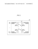 IMAGE PROCESSING DEVICE, IMAGE PROCESSING METHOD, AND PROGRAM diagram and image