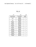 IMAGE PROCESSING DEVICE, IMAGE PROCESSING METHOD, AND PROGRAM diagram and image