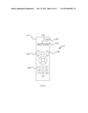 TELEVISION PROGRAMMING OF A REMOTE CONTROL diagram and image