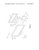 DISPLAY DEVICE AND TELEVISION RECEPTION DEVICE diagram and image