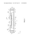 DISPLAY DEVICE AND TELEVISION RECEPTION DEVICE diagram and image