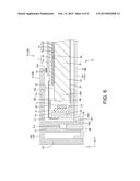 DISPLAY DEVICE AND TELEVISION RECEPTION DEVICE diagram and image