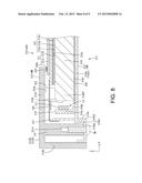 DISPLAY DEVICE AND TELEVISION RECEPTION DEVICE diagram and image