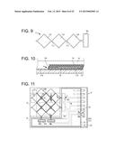 TOUCH PANEL, AND DISPLAY APPARATUS PROVIDED WITH TOUCH PANEL diagram and image