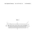 TOUCH SENSOR MODULE AND METHOD OF MANUFACTURING THE SAME diagram and image