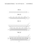 TOUCH SENSOR MODULE AND METHOD OF MANUFACTURING THE SAME diagram and image