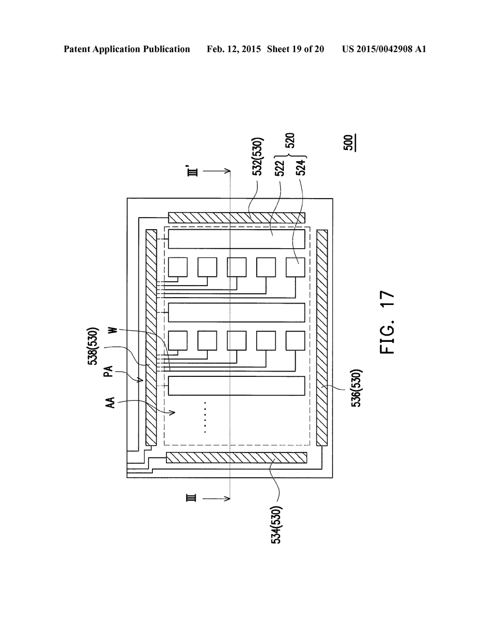 TOUCH PANEL AND TOUCH DISPLAY APPARATUS - diagram, schematic, and image 20