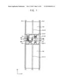 DISPLAY PANEL AND METHOD OF MANUFACTURING THE SAME diagram and image