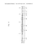 DISPLAY PANEL AND METHOD OF MANUFACTURING THE SAME diagram and image