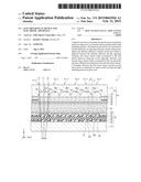 ELECTRO-OPTICAL DEVICE AND ELECTRONIC APPARATUS diagram and image