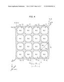 ELECTRO-OPTICAL DEVICE AND ELECTRONIC APPARATUS diagram and image