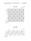 ELECTRO-OPTICAL DEVICE AND ELECTRONIC APPARATUS diagram and image