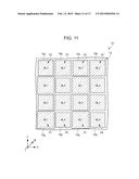 ELECTRO-OPTICAL DEVICE AND ELECTRONIC APPARATUS diagram and image