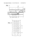 LIQUID CRYSTAL DISPLAY DEVICE AND ALIGNMENT FILM MATERIAL THEREOF diagram and image