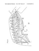 PANORAMA PROJECTION UNIT WITH HOUSING FOR A MOTOR VEHICLE diagram and image