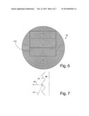 PROJECTED TELEVISION DEVICE AND SCREEN diagram and image