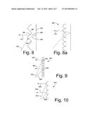 PROJECTED TELEVISION DEVICE AND SCREEN diagram and image