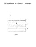 PORTABLE DEVICE FOR ANALYSING A PLURALITY OF WIDELY SPACED LASER BEAMS diagram and image