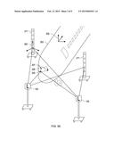 VIRTUAL LASER PROJECTION SYSTEM AND METHOD diagram and image