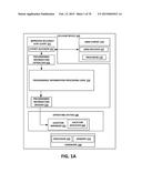 EXTERNAL ELECTRONIC DISTANCE MEASUREMENT ACCESSORY FOR A MOBILE DATA     COLLECTION PLATFORM diagram and image