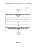 EXTERNAL ELECTRONIC DISTANCE MEASUREMENT ACCESSORY FOR A MOBILE DATA     COLLECTION PLATFORM diagram and image