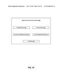 EXTERNAL ELECTRONIC DISTANCE MEASUREMENT ACCESSORY FOR A MOBILE DATA     COLLECTION PLATFORM diagram and image