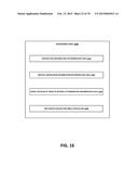 EXTERNAL ELECTRONIC DISTANCE MEASUREMENT ACCESSORY FOR A MOBILE DATA     COLLECTION PLATFORM diagram and image