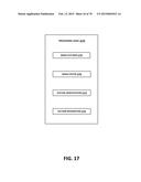 EXTERNAL ELECTRONIC DISTANCE MEASUREMENT ACCESSORY FOR A MOBILE DATA     COLLECTION PLATFORM diagram and image