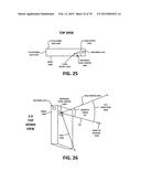 EXTERNAL ELECTRONIC DISTANCE MEASUREMENT ACCESSORY FOR A MOBILE DATA     COLLECTION PLATFORM diagram and image