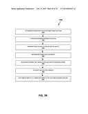 EXTERNAL ELECTRONIC DISTANCE MEASUREMENT ACCESSORY FOR A MOBILE DATA     COLLECTION PLATFORM diagram and image