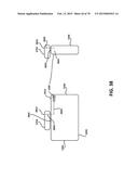 EXTERNAL ELECTRONIC DISTANCE MEASUREMENT ACCESSORY FOR A MOBILE DATA     COLLECTION PLATFORM diagram and image