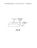 EXTERNAL ELECTRONIC DISTANCE MEASUREMENT ACCESSORY FOR A MOBILE DATA     COLLECTION PLATFORM diagram and image